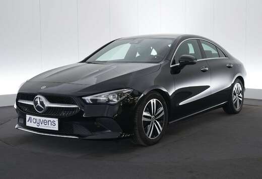 Mercedes-Benz 200dA Luxury Line LEDER/STOF LED GPS PD ...