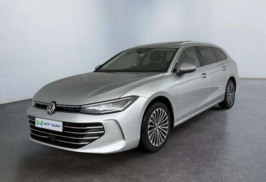 Volkswagen Elegance | 1.5 150 hp | caméra 360 | Car  ...