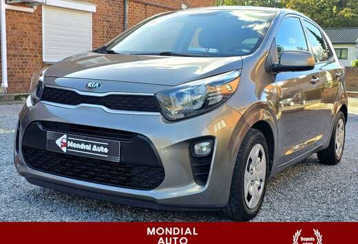 Kia Picanto 1.0i Easy ISG