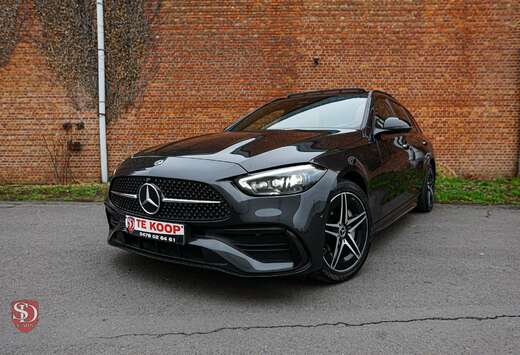 Mercedes-Benz C 300 e T 9G-TRONIC AMG Line