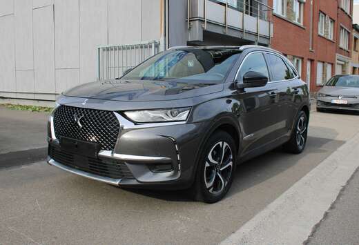 Crossback 1.5HDi+CUIR+CAMERA+SIEGES CHAUFFANTS++