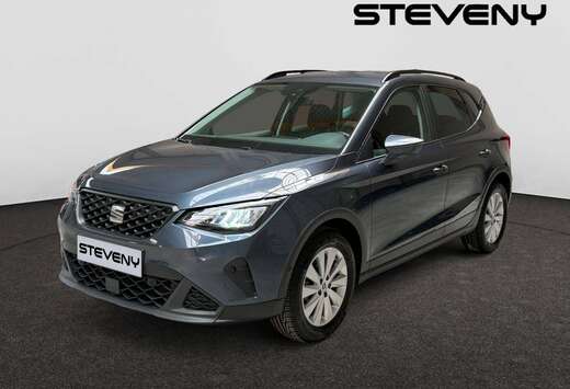 SEAT Arona 1.0 TSI Style DSG * Steveny SMS AUTOMOTIVE ...