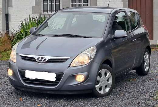 Hyundai 1.4 CRDi Style