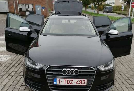 Audi Avant 2.0 TFSI S TRONIC Quattro