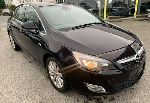 Opel Astra 1.7 problème, injecteur