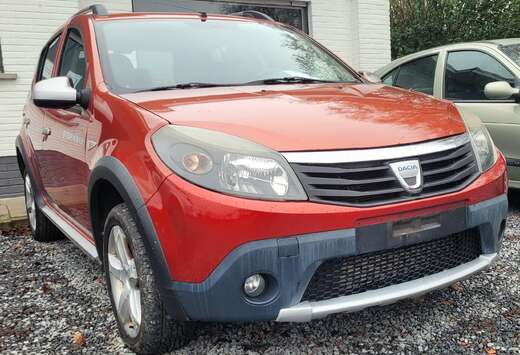 Dacia 1.5 dCi Stepway AIRCO 2010