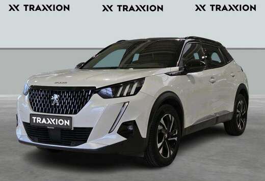 Peugeot GT-Line 1.2i 130pk automaat - Carplay - GPS - ...