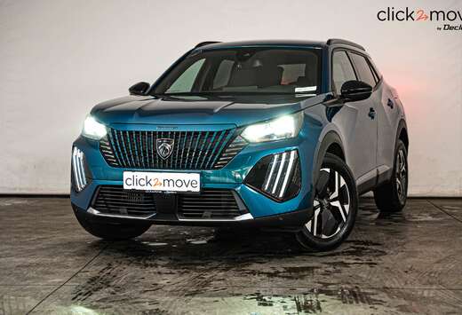 Peugeot 2008 1.2 Turbo Allure