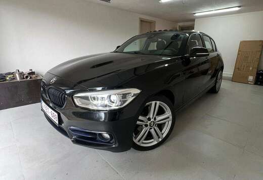 BMW 120 dXAS