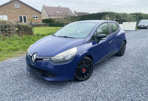 Renault Renaut Clio 1.5dci 2016