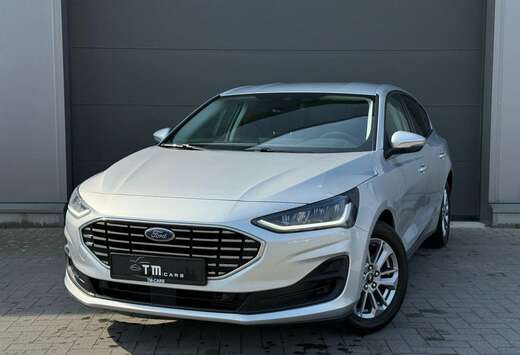 Ford navigatie/camera/led