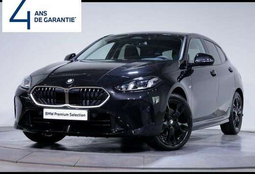 BMW Hatch M Sport Design