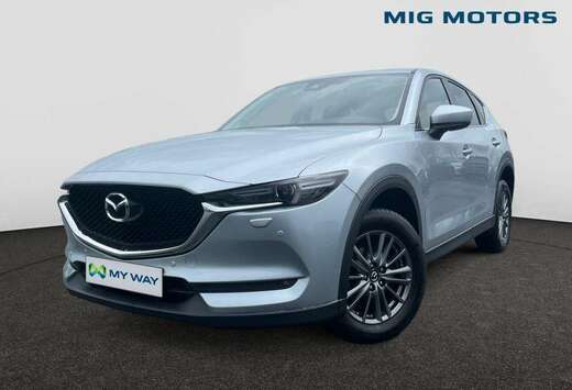 Mazda 2.0i SKYACTIV-G 2WD Skydrive (EU6d-TEMP)