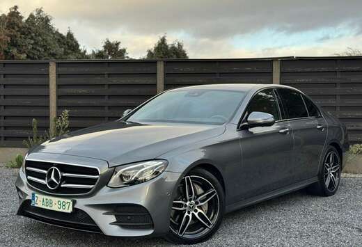 Mercedes-Benz AMG*FACELIFT*360*ZETELVERW*SFEER*DODEHO ...