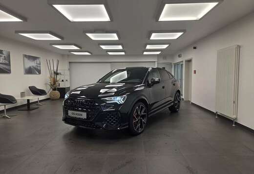 Audi Sportback TFSI quattro 400 CV / 294 KW S tronic