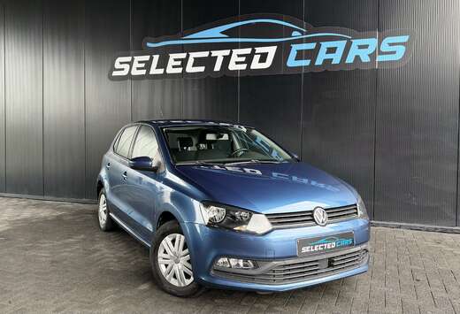 Volkswagen 1.0i Trendline BMT *1Jaar Garantie*