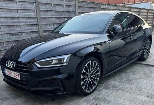 Audi A5 Sportback CNG 2.0 TFSI S tronic