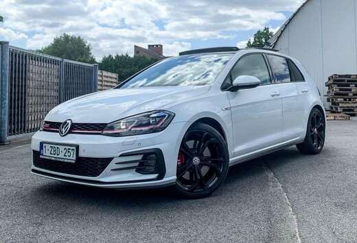 Volkswagen Golf GTI (BlueMotion Technology) DSG Perfo ...