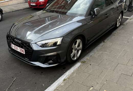 Audi Sportback 2.0 TFSI Sporback S Line Stronic