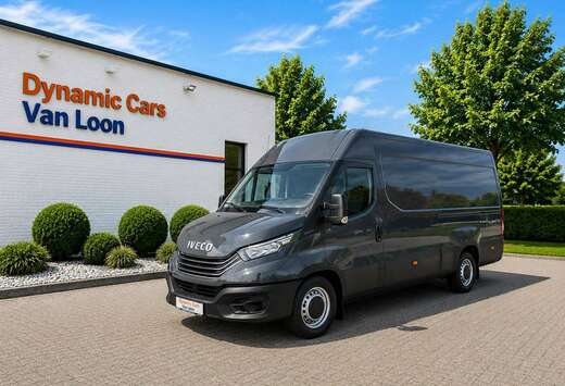 Iveco 35C18V 3.0 180Pk Turbo VGT Hi-Matic L3/H2 3Zit  ...