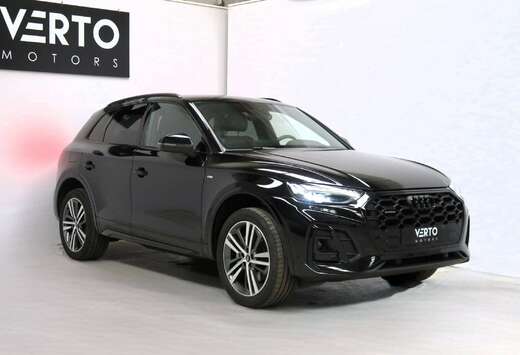 Audi Q5 PHEV 50 TFSIe Quattro Business Edition S line ...