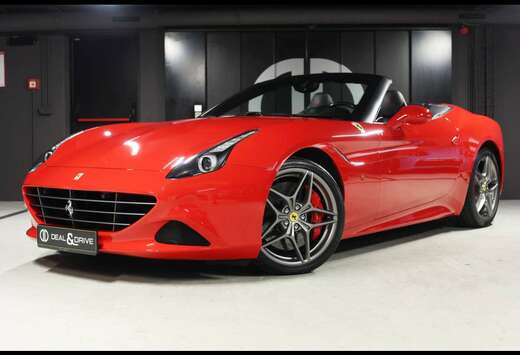 Ferrari T 3.9 V8°PACK HANDLING SPECIALE°POWER 12M° ...