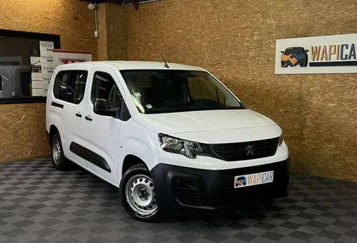 Peugeot XL 1.5hdi Utilitaire eur6d * Garantie 1 à 3  ...
