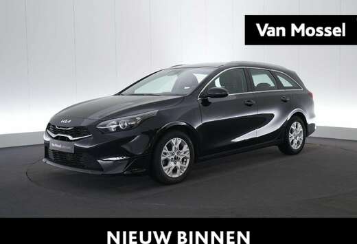 Kia Sportswagon Pulse 1.0 T-GDi 100 MHEV DCT ISG