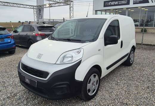 Fiat FIORINO CARGO DIESEL - Fiorino 1.3 Multijet SX E ...