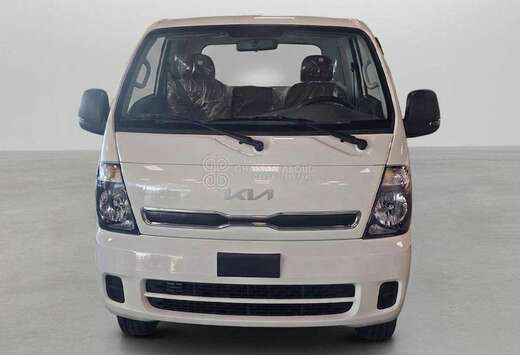 Kia Kia K2700 2WD Single Cab 2026 | GL | Mid ( only f ...
