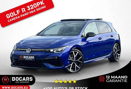 Volkswagen 4Motion 2.0TSI 320pk DSG•R-Drift Mode• ...