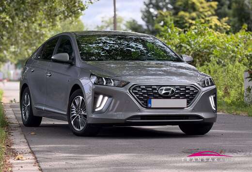 Hyundai Ioniq PHEV 1.6 GDi Shine + Garantie