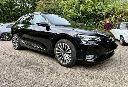 Audi 50 Quattro 2x S line Pano/Matrix/B&O/21’’
