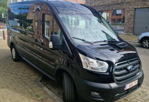 Ford 2.0 TDCi L3 Trend