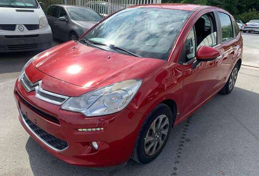 Citroen C3 1.2 PureTech Exclusive
