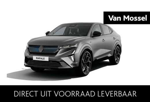 Renault atelier Alpine | Renault handenvrije instap-  ...