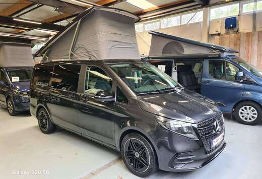 Mercedes-Benz 300d Automaat 4Matic