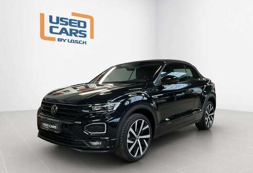 Volkswagen Cabrio+R-Line+DSG+Black-Style+RearView