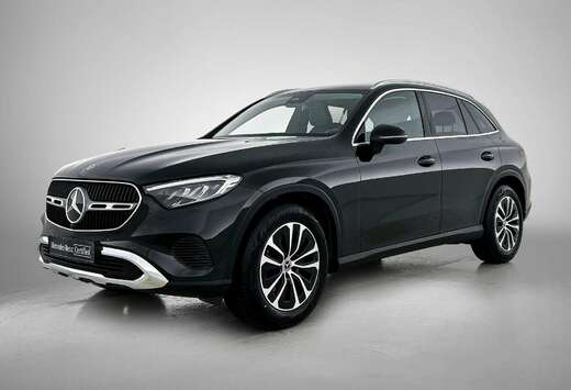 Mercedes-Benz 4MATIC Luxury Line GLC 200 4MATIC Luxur ...