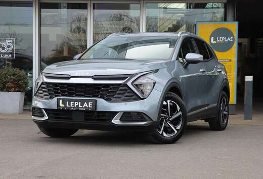 Kia MHEV 1.6T AT 150PK HYBRIDNAVICAMERAZETELVERW