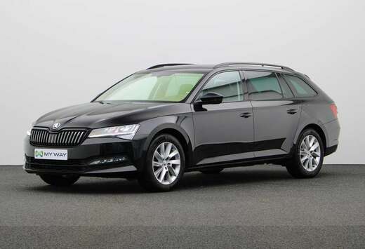 Skoda 1.5 TSI 150 PK DSG AUTOMAAT