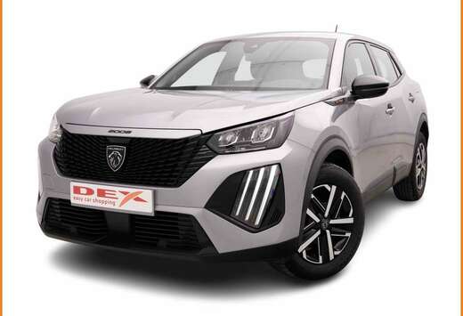 Peugeot Hybrid 145 AUT Style  GPS by App  LED Lights