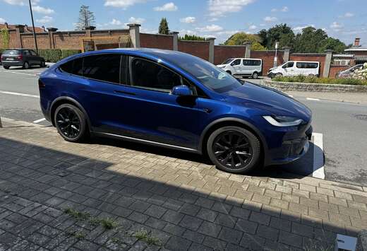 Tesla 100 kWh Tri Motor Plaid (750 kW)