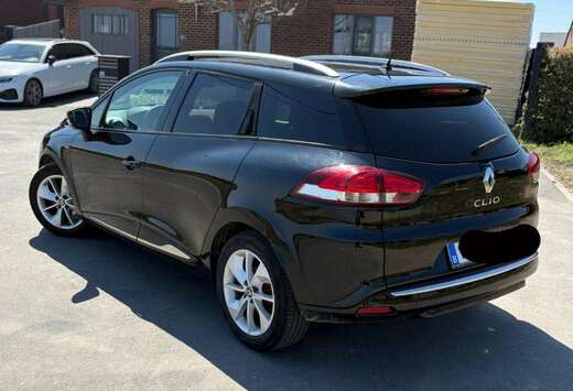 Renault Clio 0.9 TCe Energy Limited