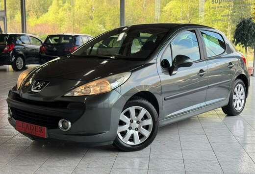 Peugeot 1.6 ESSENCE 120CV - AIRCO - AUTOMATIQUE