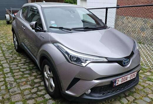 Toyota C-Business-Plus Hybrid