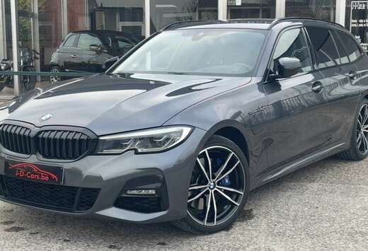 BMW 330e Touring Aut. M Sport