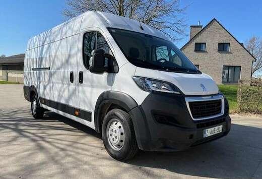 Peugeot 2.2 diesel H2L4 *Airco*Navi*Cam*Apps* 20.000  ...