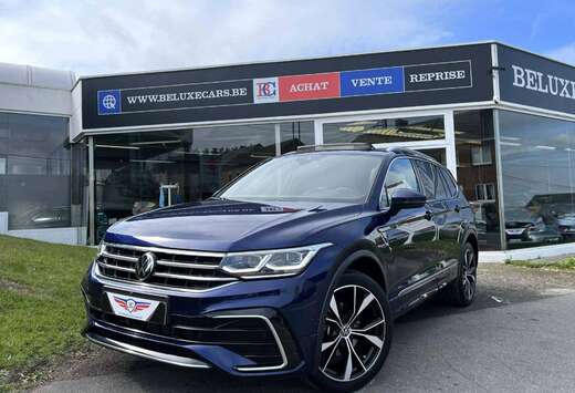 Volkswagen 1.5 TSI R-LINE*DSG*7-PLACES*TOIT-OUVRANT*C ...