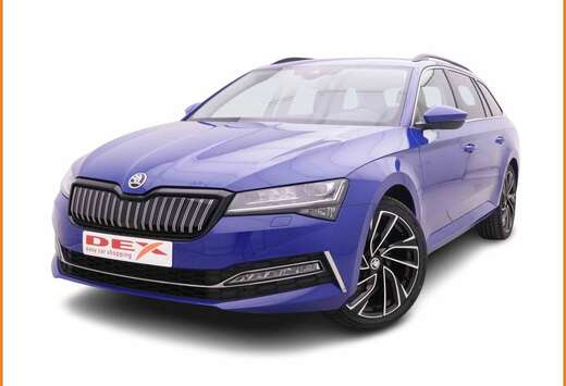 Skoda 1.4 156 PHEV DSG Combi Edition + Virtual + GPS  ...